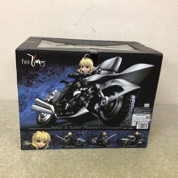 未開封]グッドスマイルカンパニー Fate/Zero 1/8 Saber & Saber 