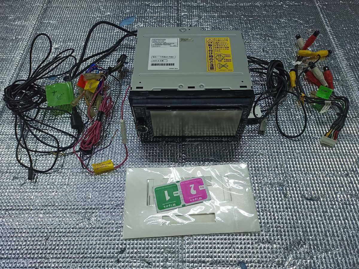 ケンウッド MDV-L300 メモリーナビ SDナビ CD DVD 2012年 ケンウッド MDV-L300 KENWOOD メモリーナビ SDナビ CD DVD USB
