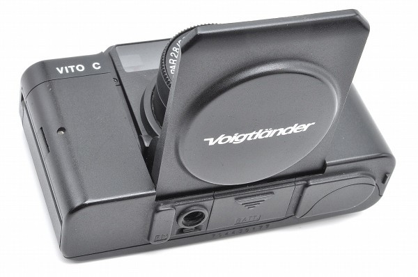C Vito 0 Voigtlander VCS 35mm Voigtländer Flash + - Film VCS18