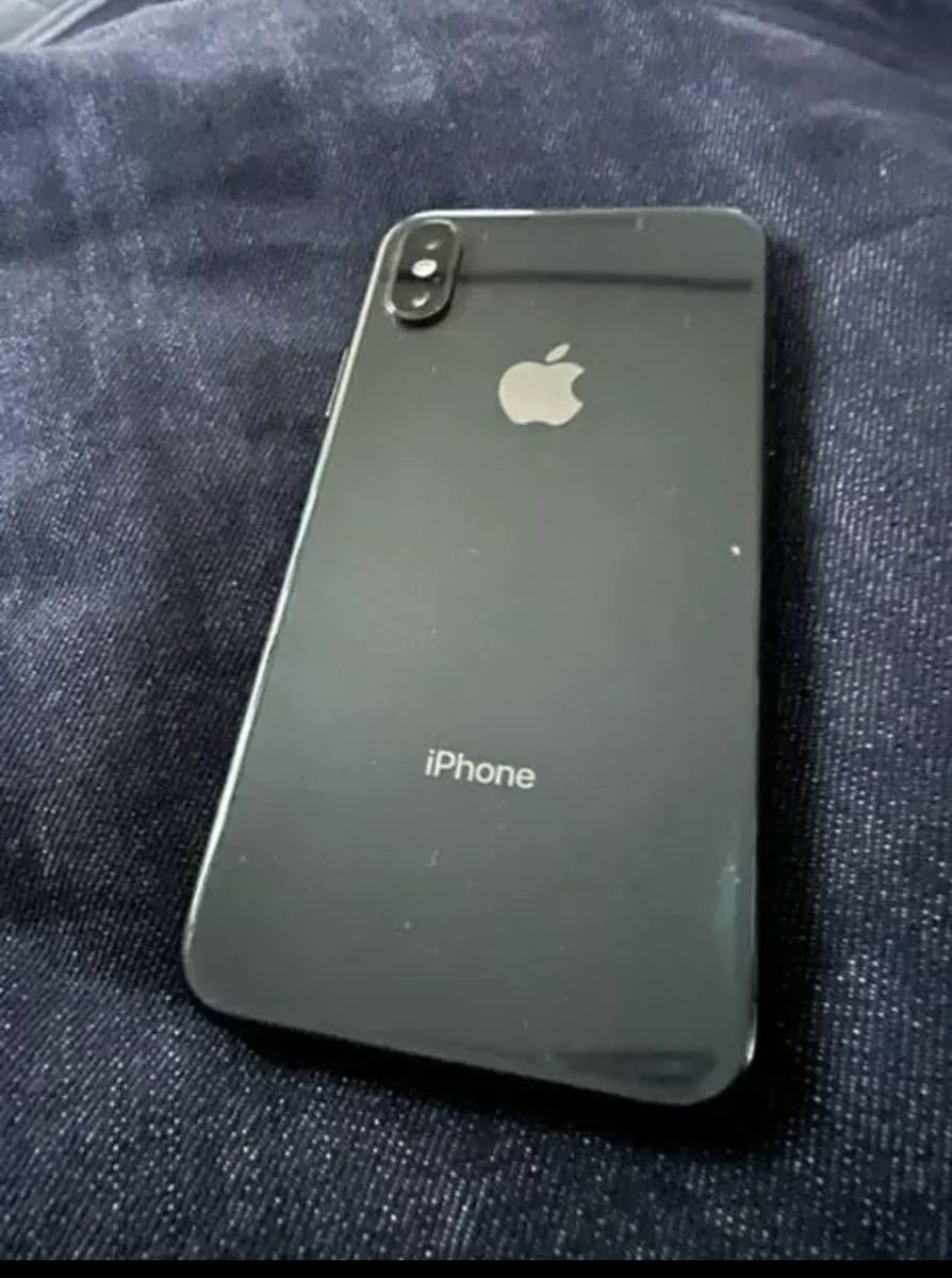 iPhoneXS 64GB スペースグレイ ドコモ 64GB スペースグレイ iPhoneXS