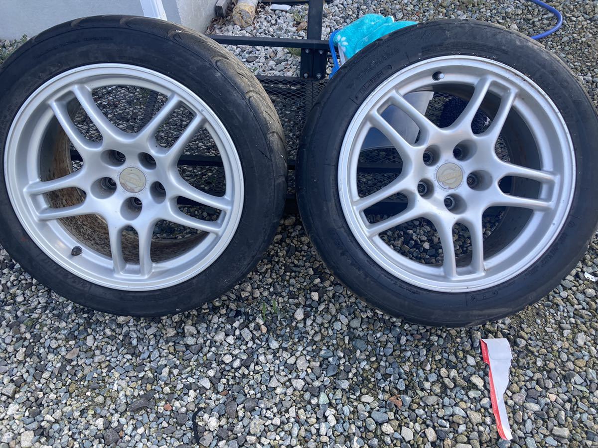 BCNR33 R33 GTR 純正ホイール 2本 中古 スカイライン - メルカリ 2026 