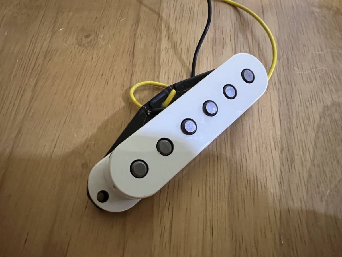 ギター・ピックアップ】Fender (Mex) Player Series ストラト・セット