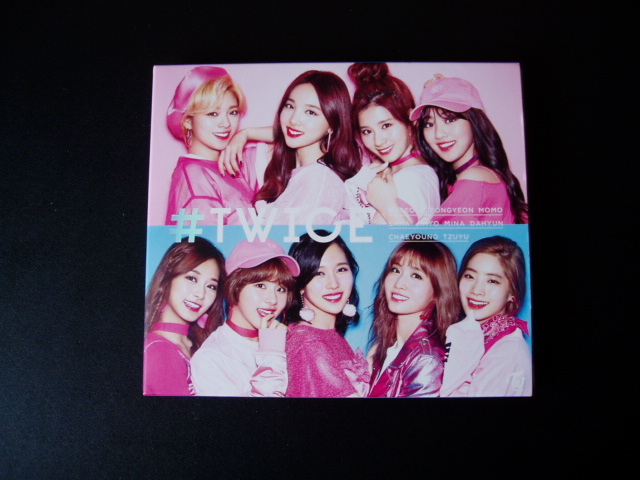 Twice 1st Albumの値段と価格推移は 50件の売買情報を集計したtwice 1st Albumの価格や価値の推移データを公開