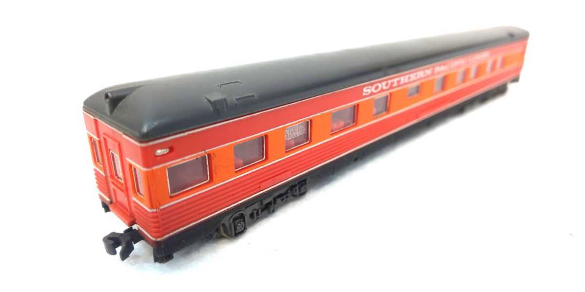 KATO 106-060 サザン・パシフィック鉄道 モーニングデイライト 10