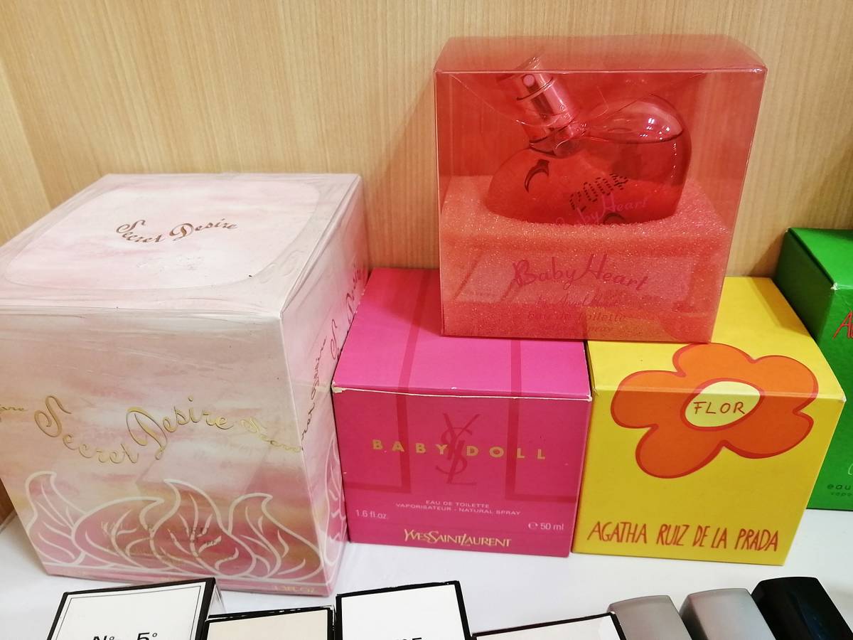 香水 まとめ売り CHANEL・GUCCI ☆ ブランド 香水 おまとめ 22点セット CHANEL GUCCI ニナリッチ