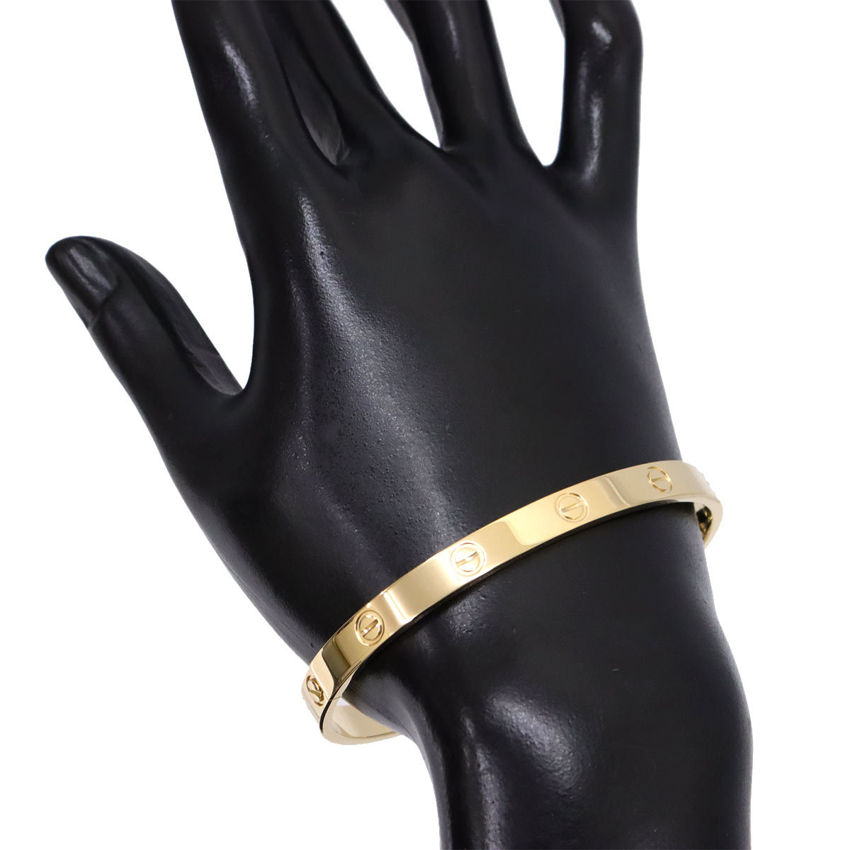 カルティエ #19 ラブブレス ⁄ ブレスレット K18 CARTIER SM Cartier 