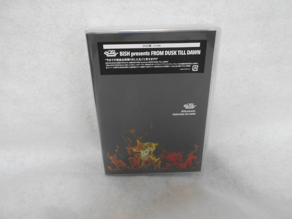 驚きの破格値，品質保証 ＤＶＤ BiSH presents FROM DUSK TiLL DAWN/ BiSH ＜44＞(ジャパニーズポップス)｜売買されたオークション情報、yahooの商品情報をアーカイブ公開 - オークファン ジャパニーズポップス