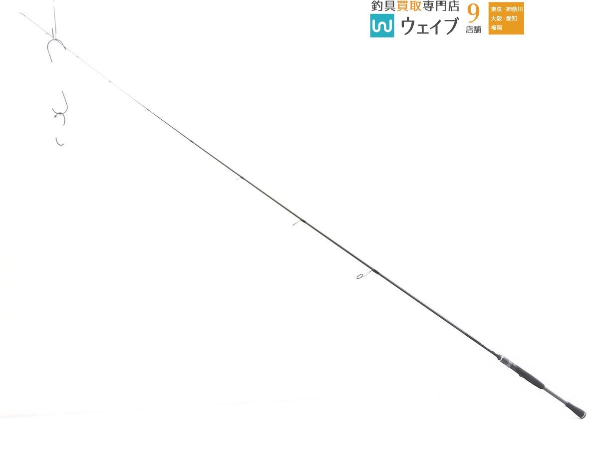 ジャッカル BPM B1-S73M(2ピーススピニングロッド)｜売買された
