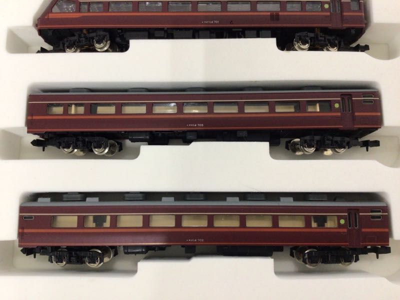 ジャンク　鉄道模型おまとめセット Nゲージ・鉄道コレクション ジャンク品まとめてセット｜Yahoo!フリマ