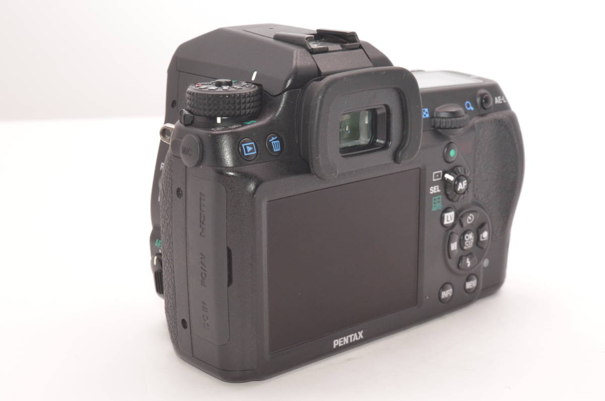 超美品☆PENTAX ペンタックス K-5IIs ボディ ローパスフィルターレス