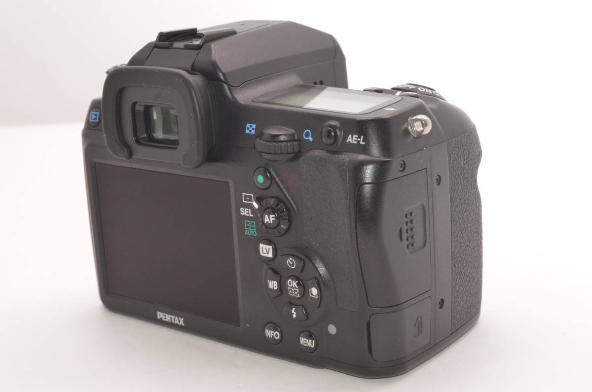 超美品☆PENTAX ペンタックス K-5IIs ボディ ローパスフィルターレス