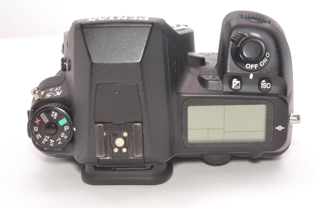 超美品☆PENTAX ペンタックス K-5IIs ボディ ローパスフィルターレス