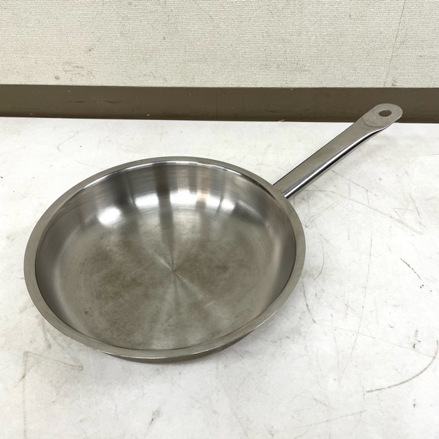 Fissler フィスラー フライパン 約26cm ステンレス CookStar 18/10 調理器具 K7505