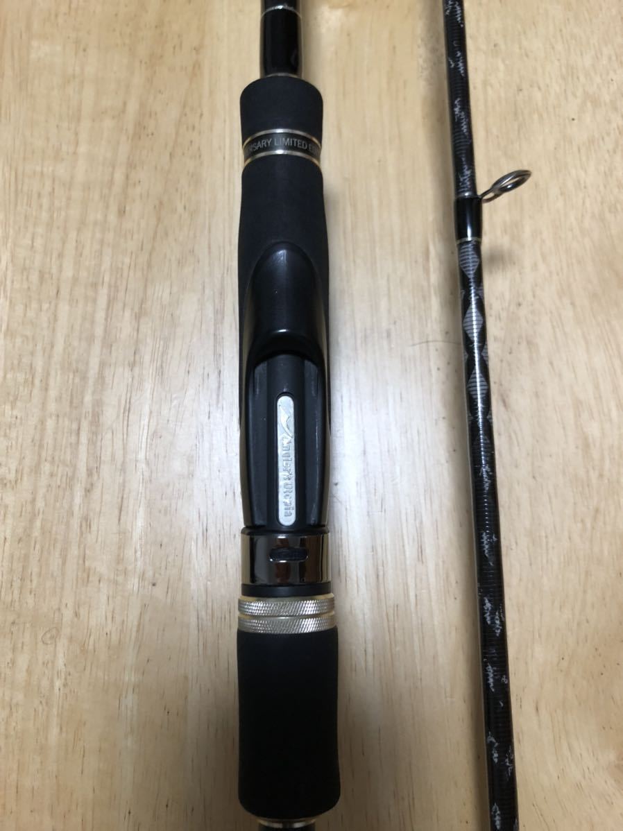 超美品！アピア フージンX Foojin X オーシャンブレイズ 96MLX 10th 
