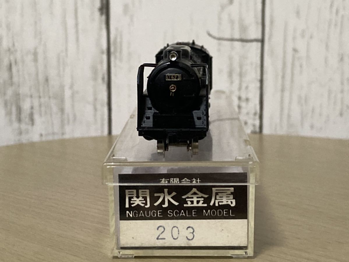 Yahoo!オークション 「kato c62 C62 KATO 203」蒸気機関車 (Nゲージ