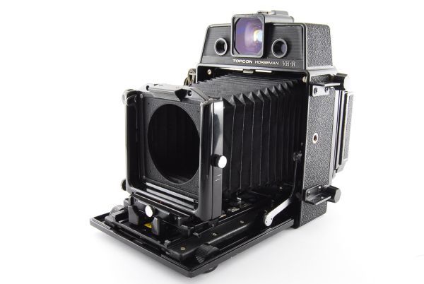 TOPCON HORSEMAN VH-R トプコン ホースマン ホルダー付き 大判