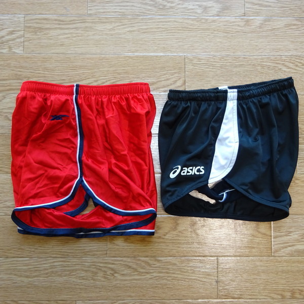 陸上用パンツ 2枚組 Sサイズ レディース （MIZUNO - ミズノ 女子
