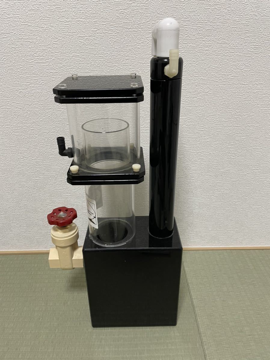 1円〜スタート】プロテインスキマー ETSS リーフデビル ダウンドラフト  