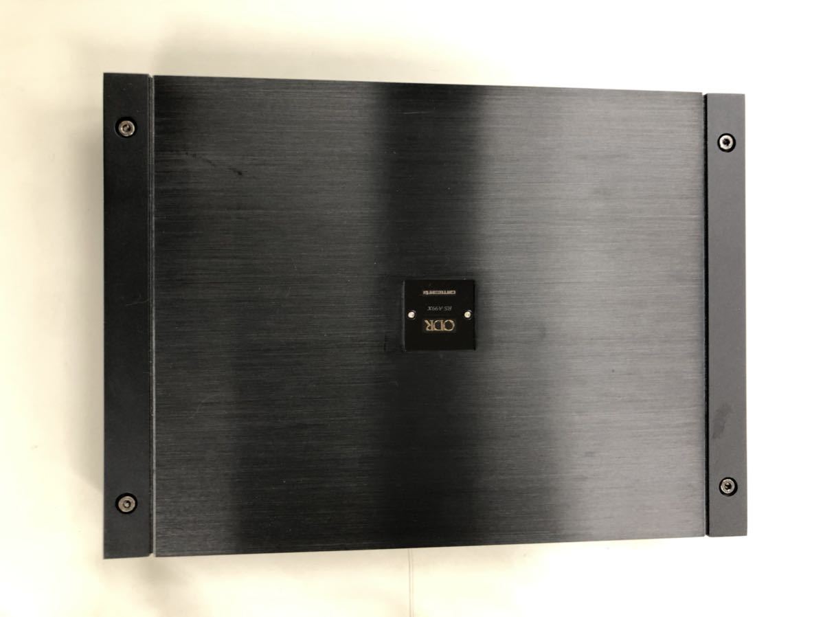 RS-A99X カロッツェリア carrozzeria Pioneer パイオニア 4chパワー