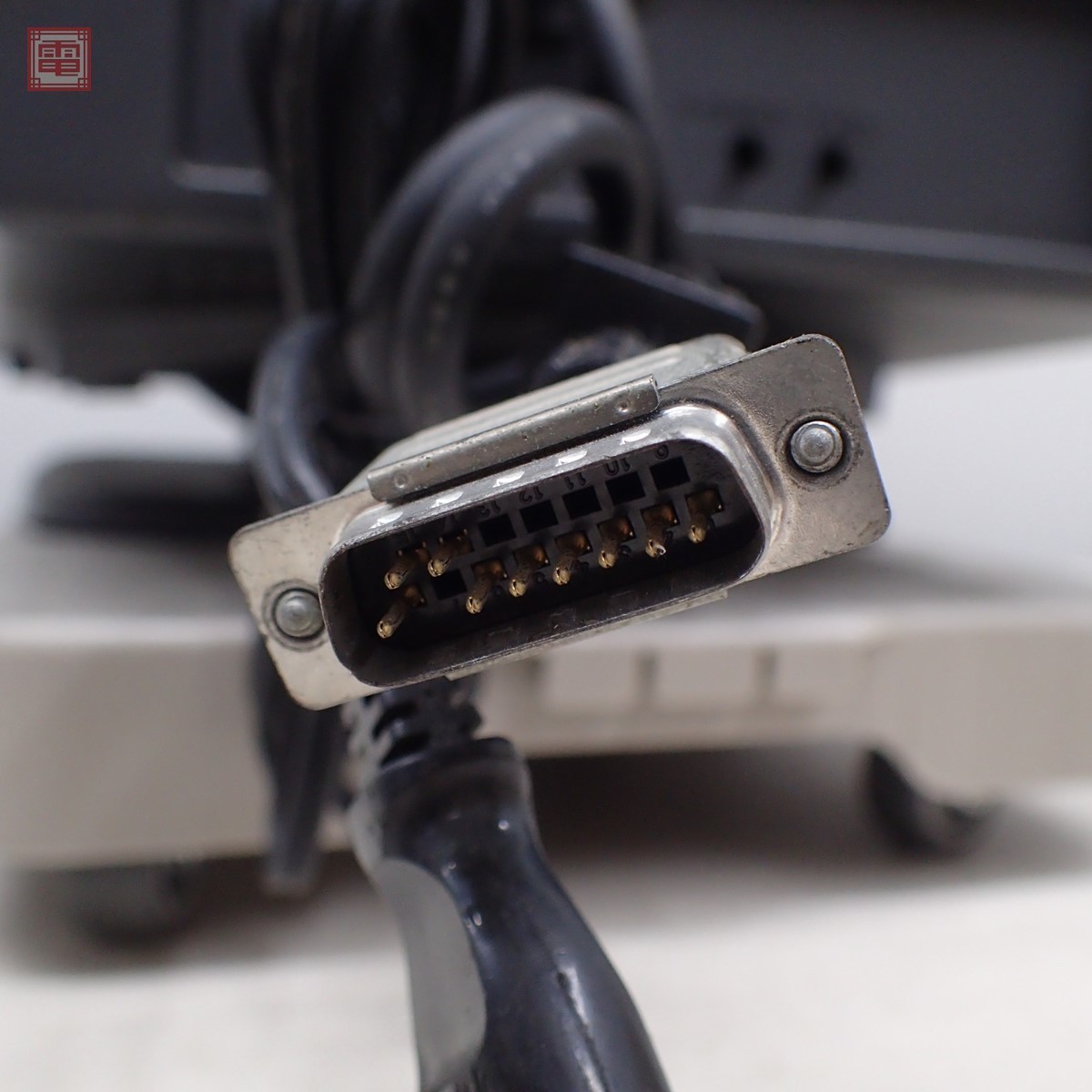 SHARP CZ-608D-H 14型カラーディスプレイテレビ X68000