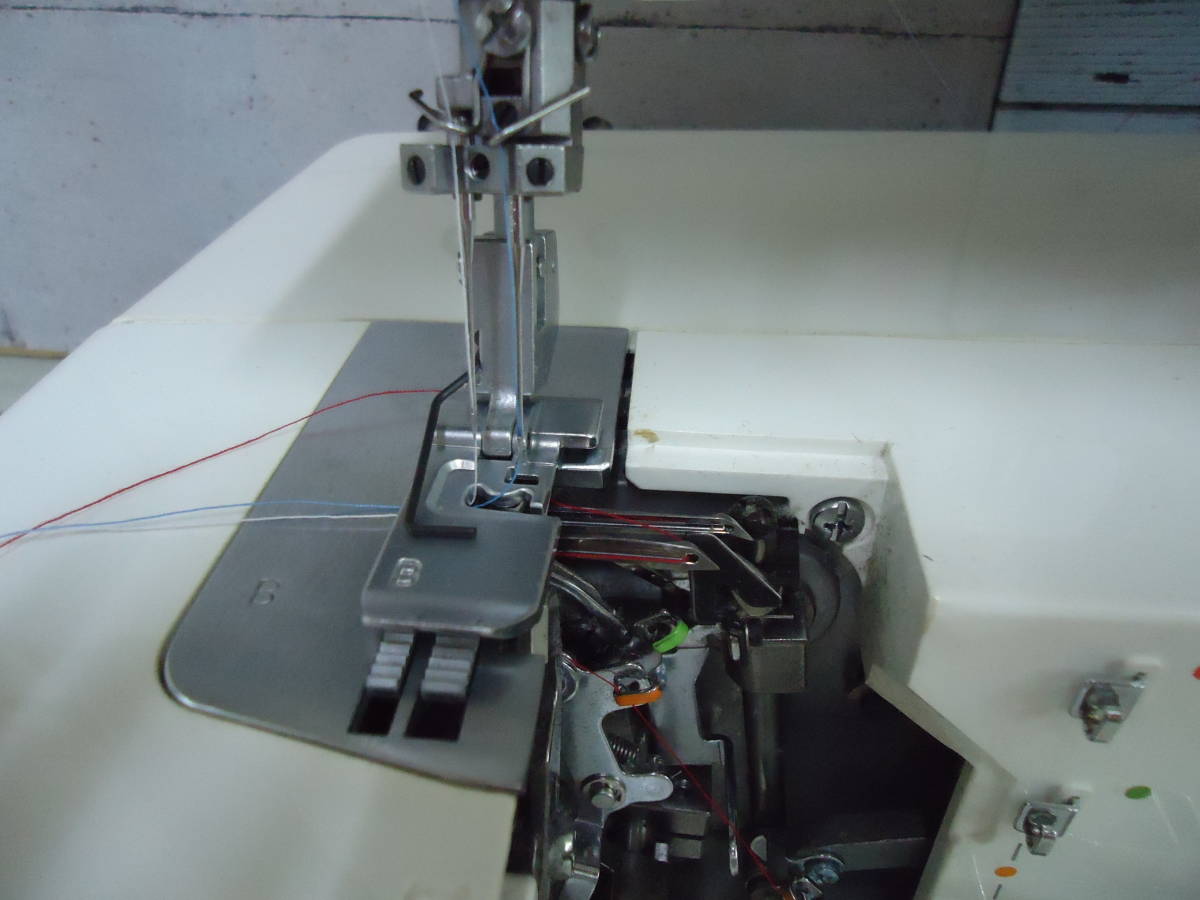 JANOME 888型 ジャノメ 270B マイロックコンピューター 買取実績 
