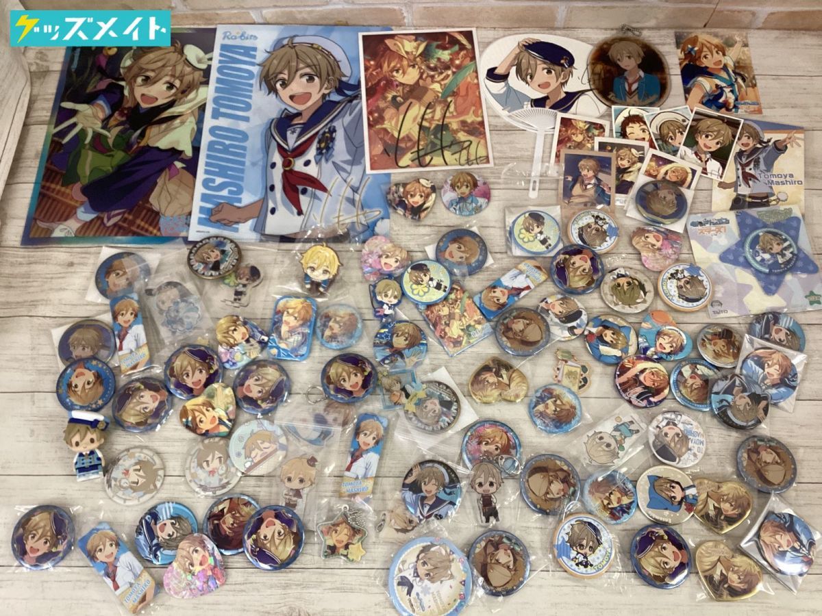現状】 あんさんぶるスターズ! Ra*bits グッズ 缶バッジ まるかく