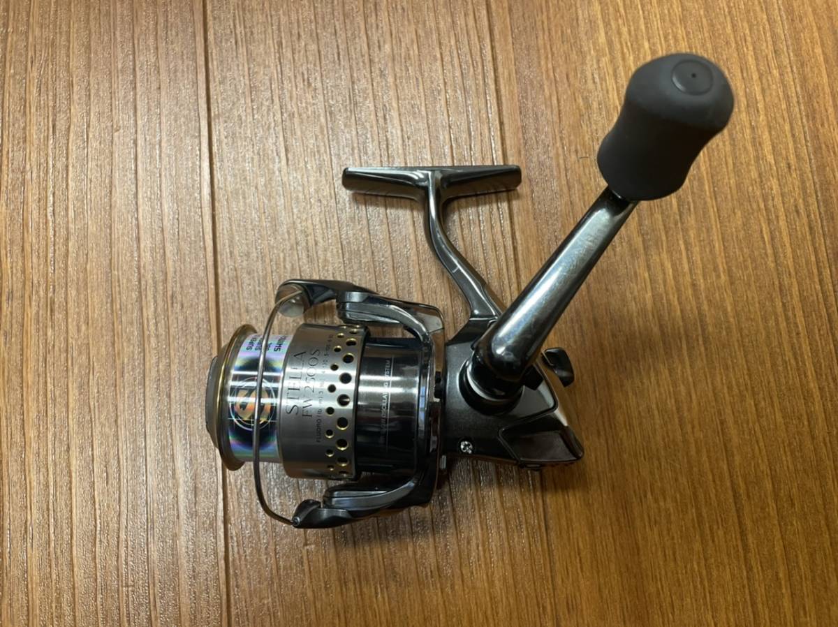 FW 2500S 01 シマノ SHIMANO 01ステラ ステラ 01ステラFW STELLA