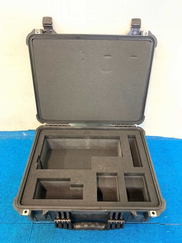 米軍放出品】ペリカン/ハーディッグ ツールボックス ハードケース