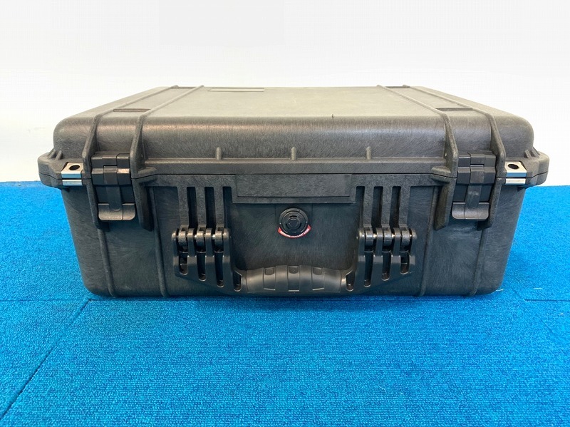 米軍放出品】ペリカン/ハーディッグ ツールボックス ハードケース