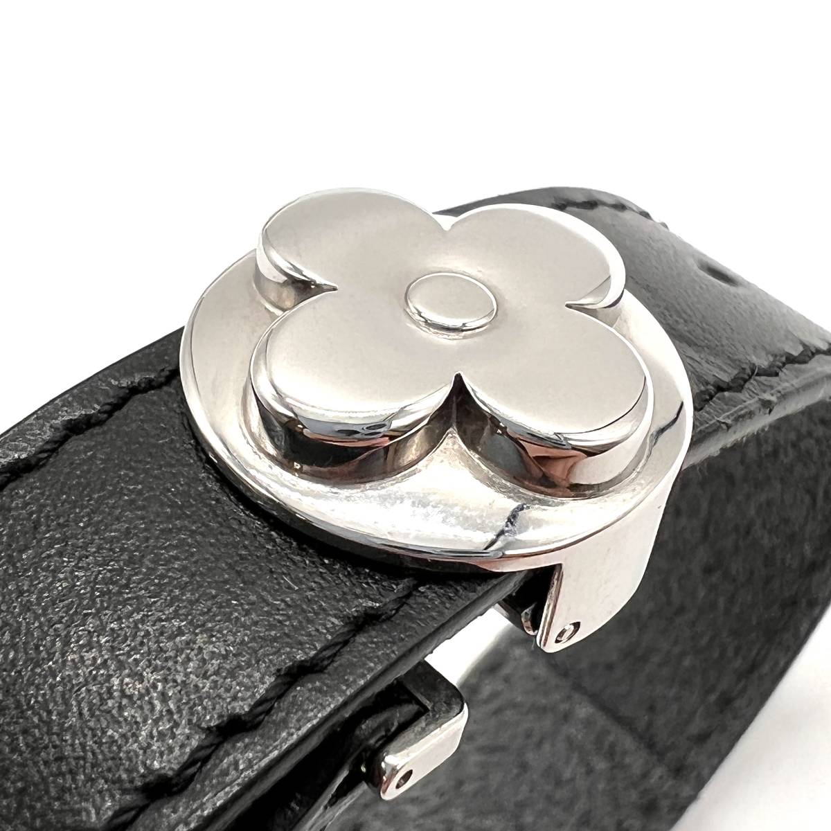 □LOUIS VUITTON ルイヴィトン M64447 ブラスレ ヴーグットラック 