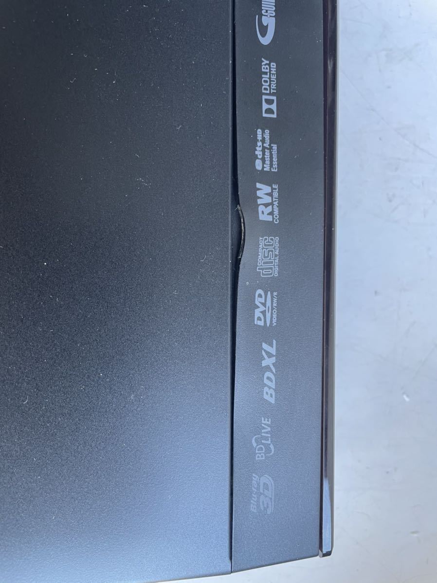☆2013年製☆通電確認済み☆マクセル maxell ブルーレイレコーダー iV