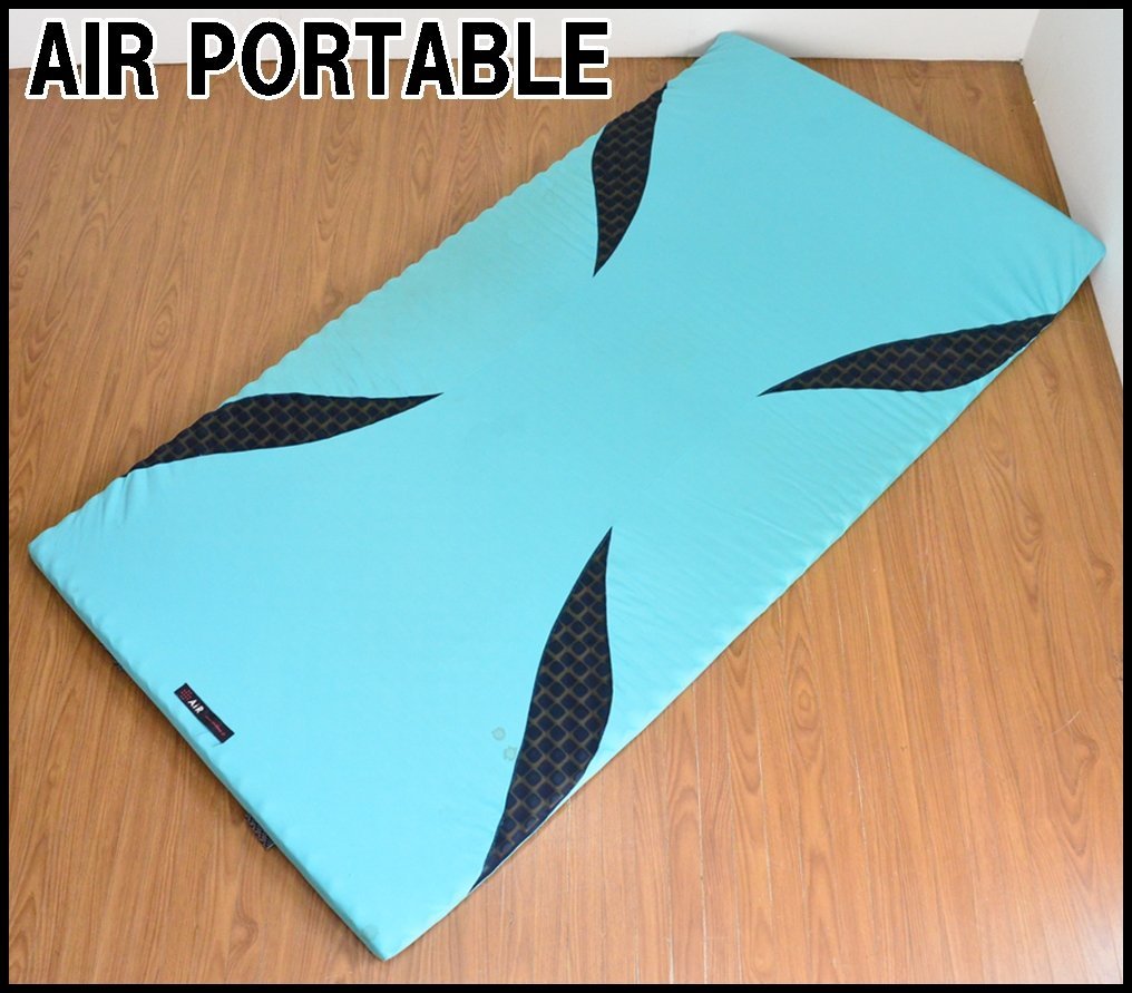 東京西川 エアーポータブル モバイルマット 値下げ中東京西川 AiR