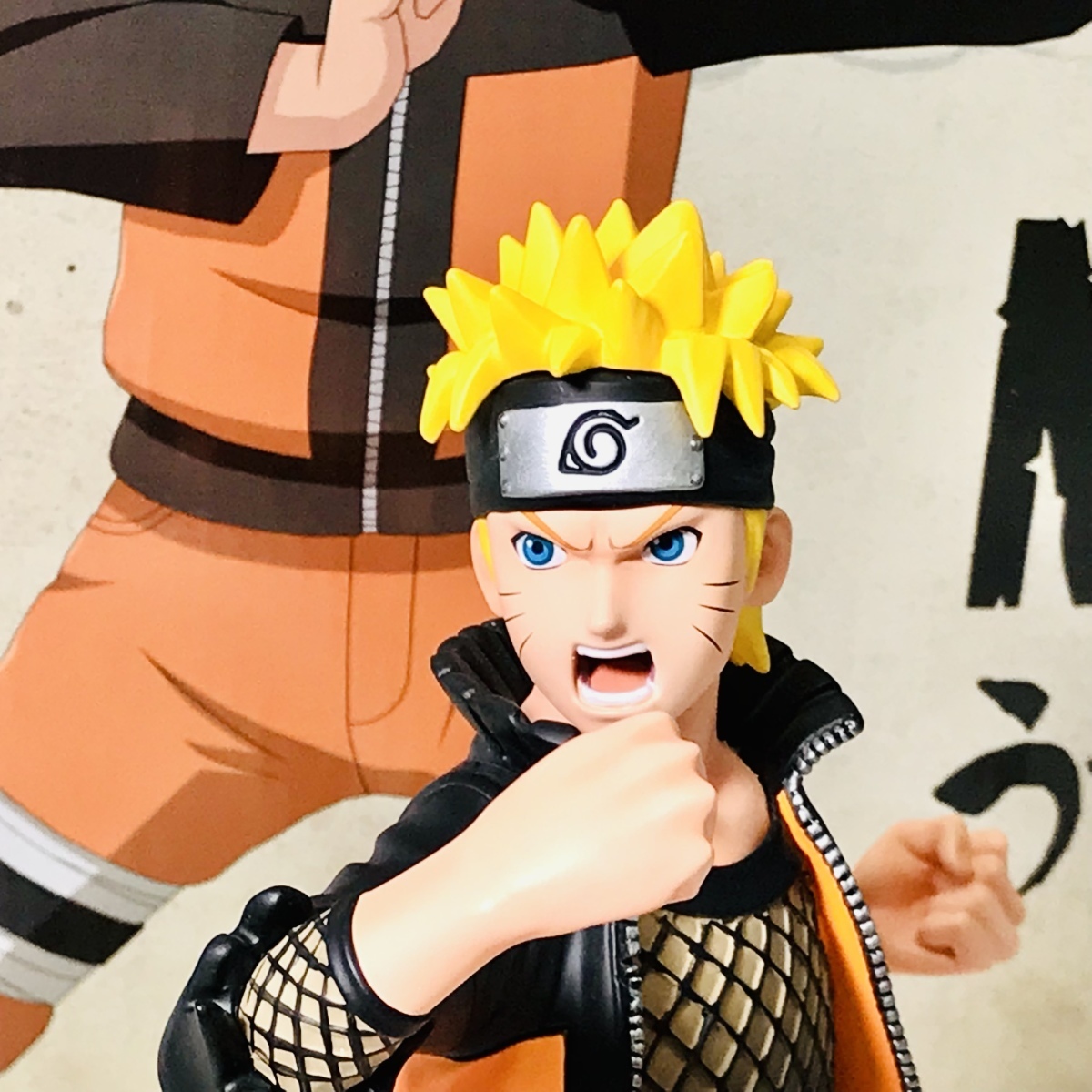 中古品 tsume NAROTO 疾風伝 ULTIMATE NINJA STORM4 うずまきナルト