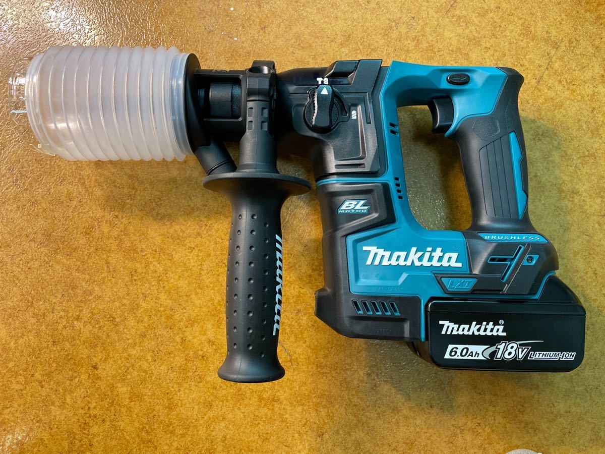 マキタ 17mm 18V HR171D 充電式ハンマドリル HR171DZK ハンマドリル 