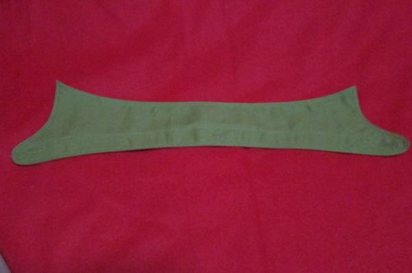 帝国陸軍 将校服用 付け襟 検索: 偕行社軍旗軍刀緒南方防暑開襟2_3