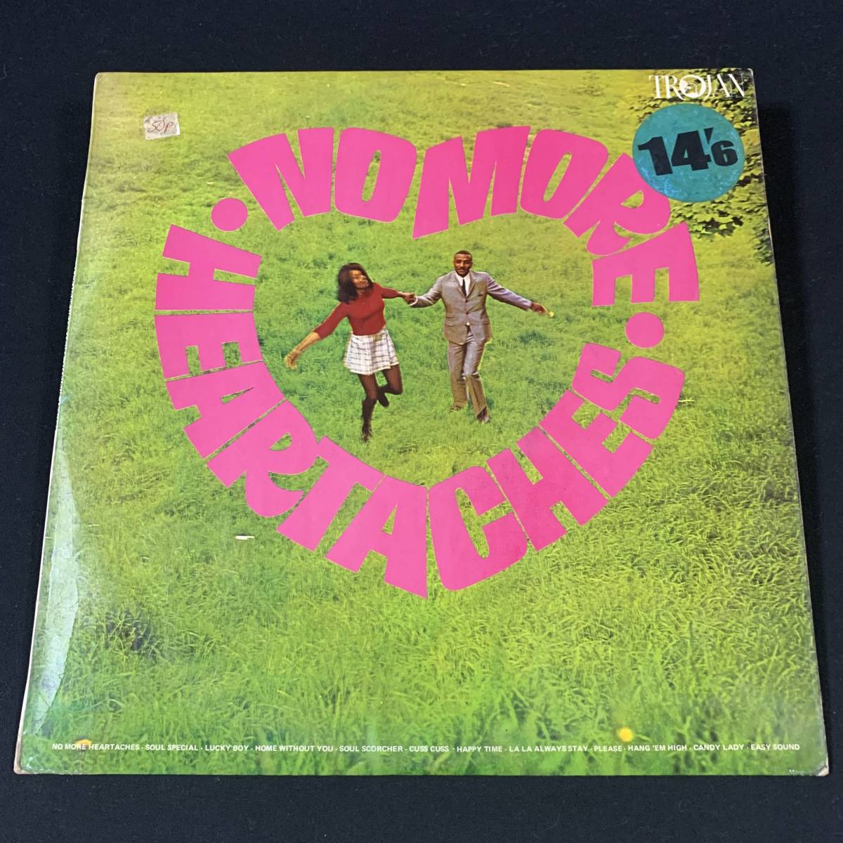 No More Heartaches | - – Various 0 Music &frasl; Vinyl (LP, Compilation), Delroy Wilson heartache