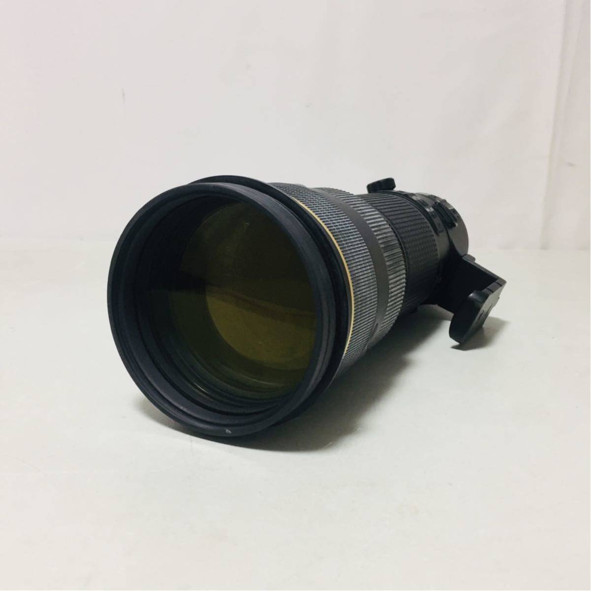 Nikon AF-S 200-400mm VR Lens f⁄4G ED Nikkor II | NIKKOR IF-