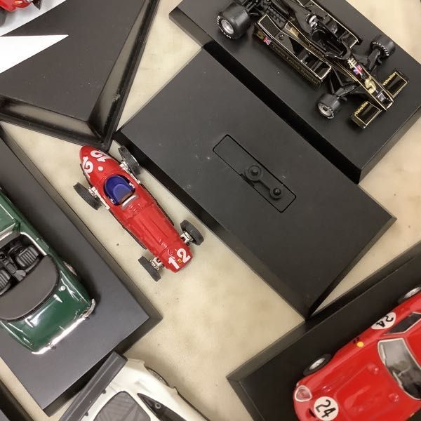 ○M【デアゴスティーニ 】1/43ラリーカーコレクション6巻 名ラリーカー