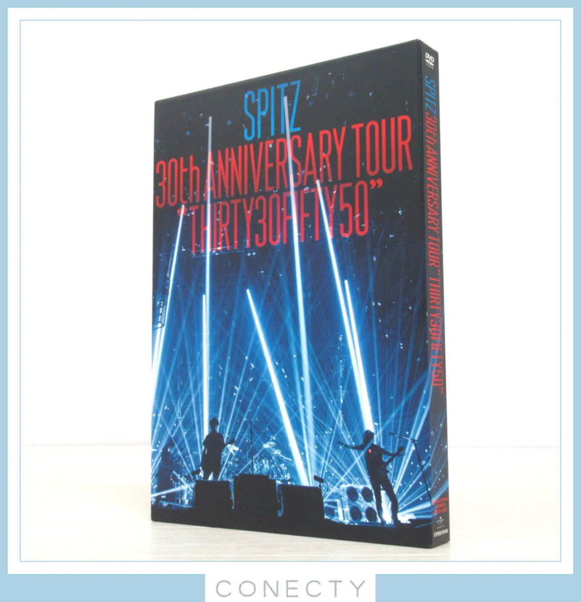 DVD スピッツ SPITZ 30th ANNIVERSARY TOURTHIRTY30FIFTY50 完全数量