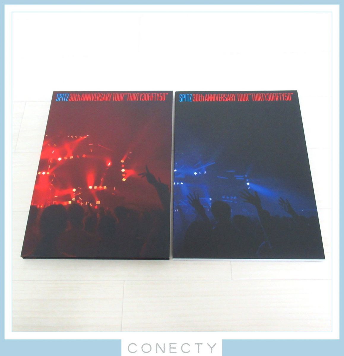 DVD スピッツ SPITZ 30th ANNIVERSARY TOURTHIRTY30FIFTY50 完全数量