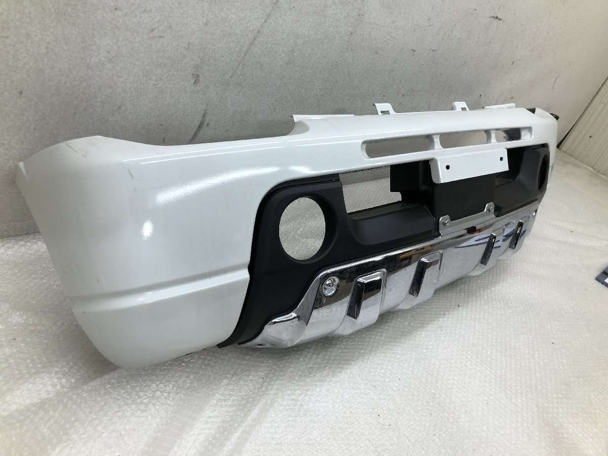 JB23W ジムニー 純正 フロントバンパー 71712-81AA0
