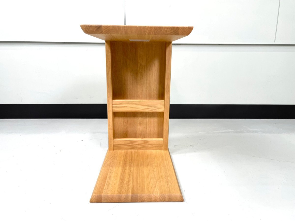 展示品 美品 karimoku Chitano チターノ カリモク ソファテーブル 