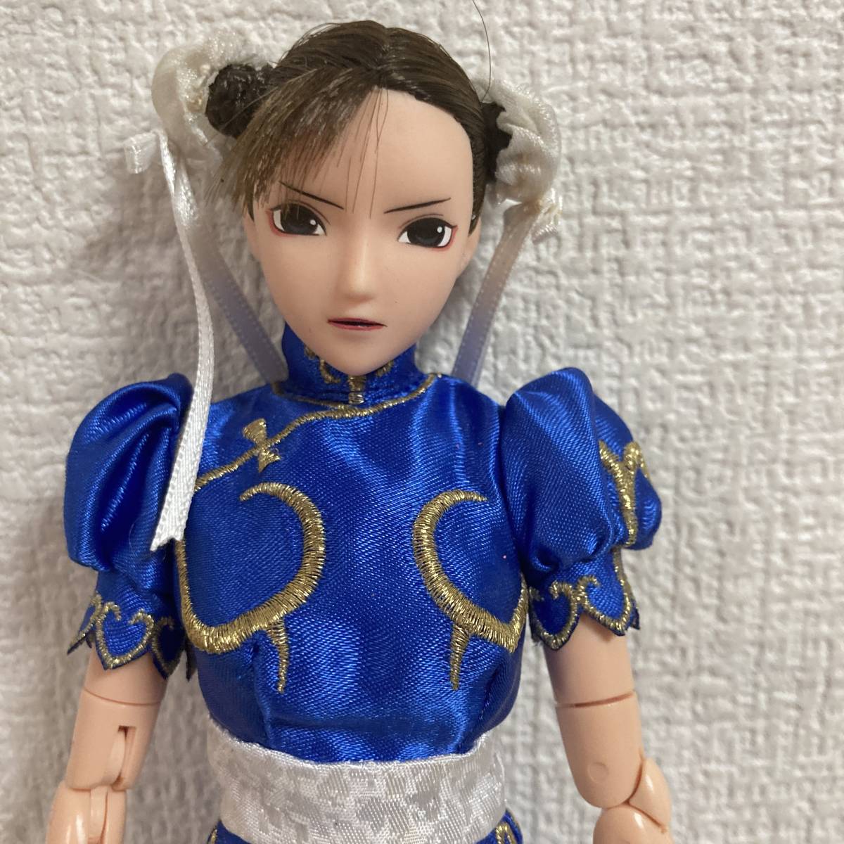 春麗 カプコンアクションドールコレクション ママチャップトイ 