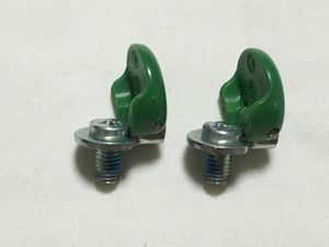 BURTON　バートン　トゥスライダー用ビス　２個セット