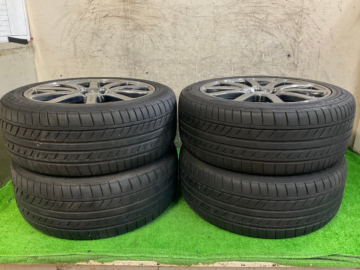はなりん様　オーダー分 50 Wheels PCD120 - MUGEN Mugen Honda 5穴 無限NR Tires with NR