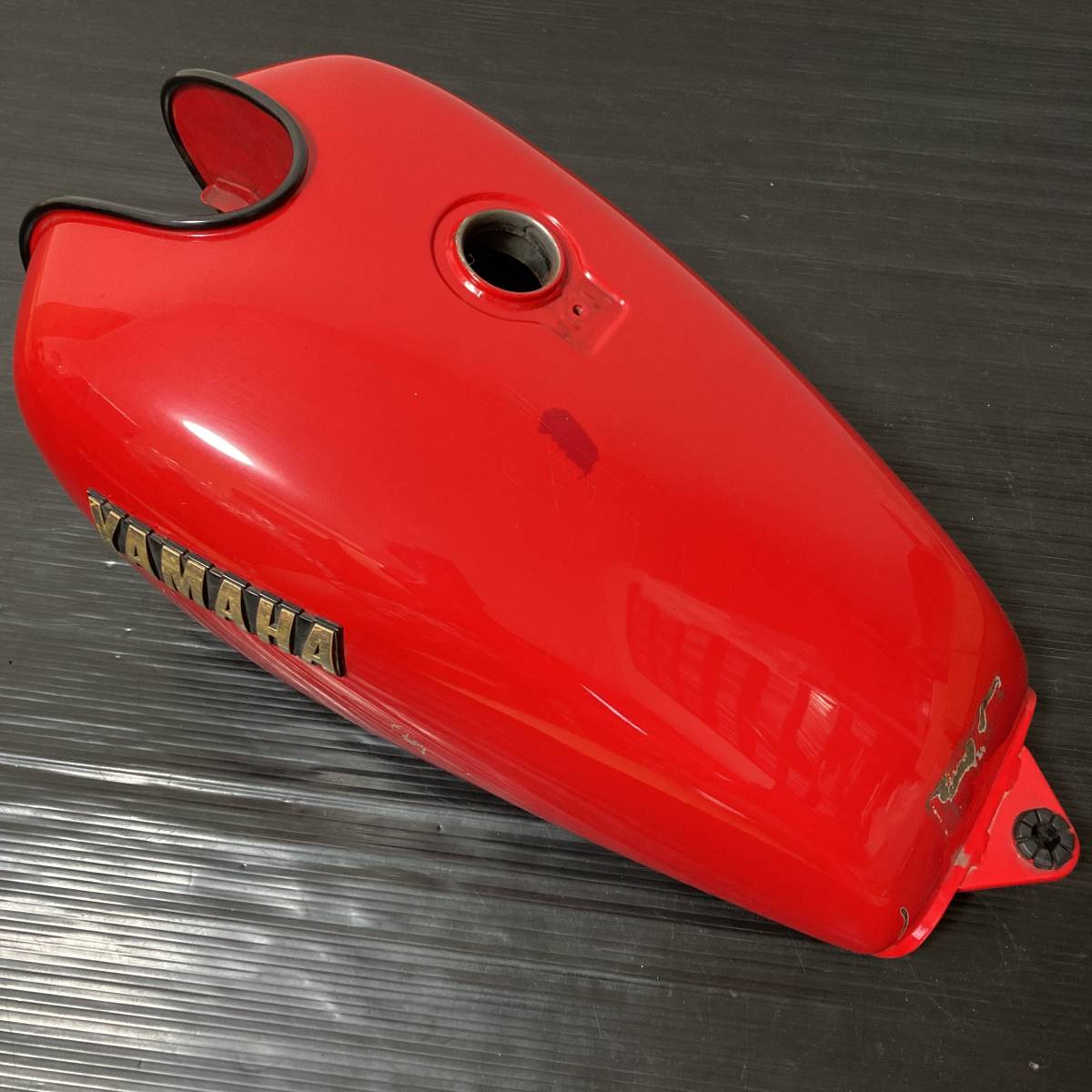 SR400 1JR フューエルタンク 純正 ヤマハ タンク 燃料 ガソリン 