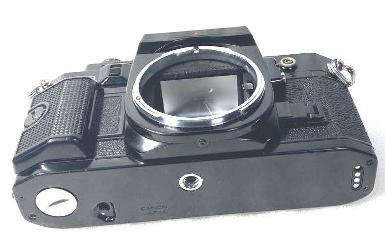 ☆完動・新品級・極美品☆Canon A-1 ボディ オリンピック元箱（緩和材 