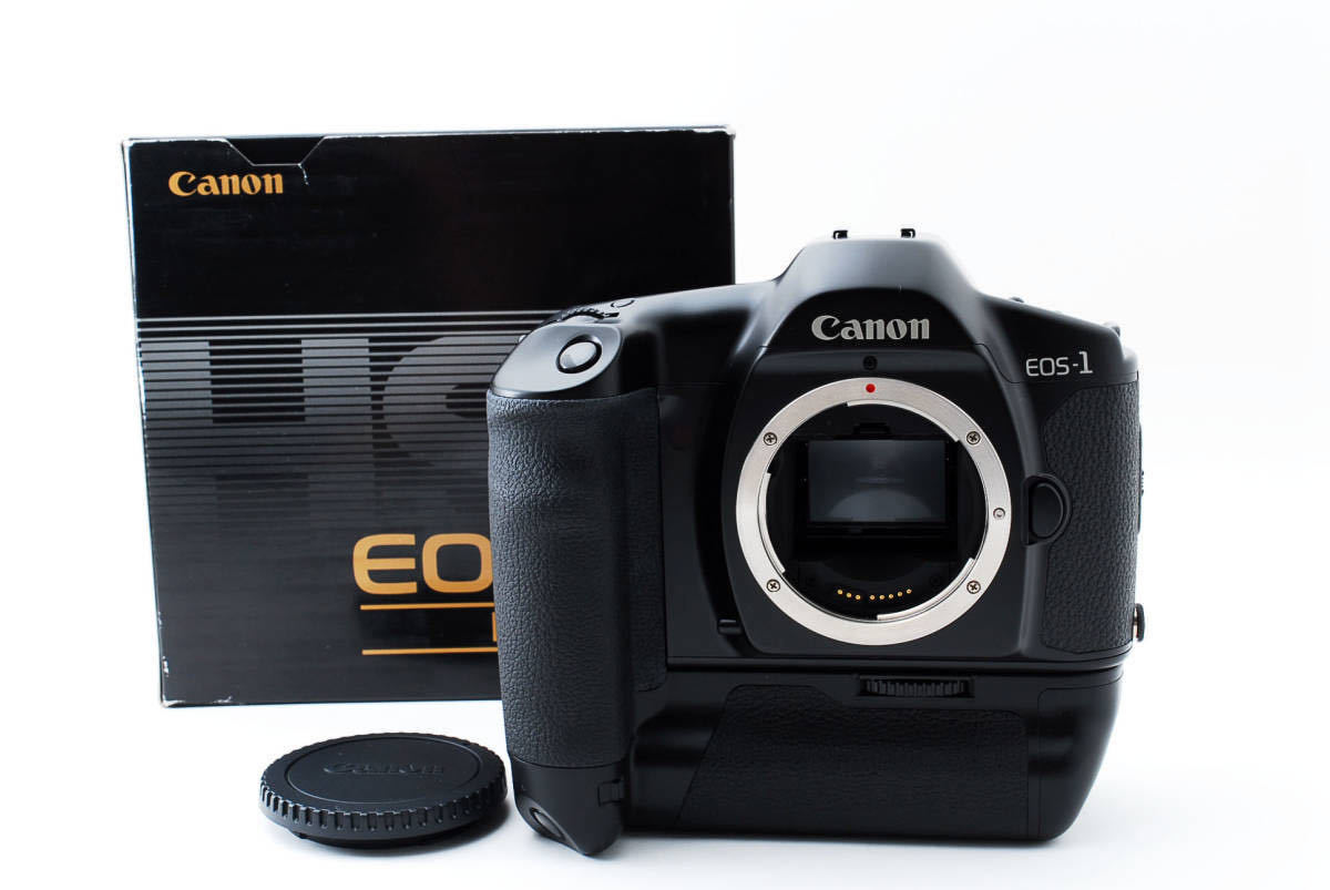 【動作確認済【◆美品】】CANON Power Drive Booster E1 Canon Drive Power Booster E1 EOS-1 for PB-E2 1N EOS HS DRIVE