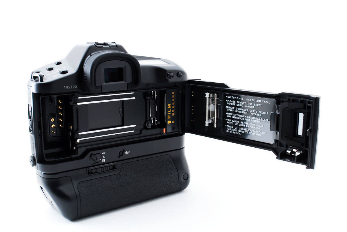Canon Drive Power Booster E1 EOS-1 for PB-E2 1N EOS HS DRIVE