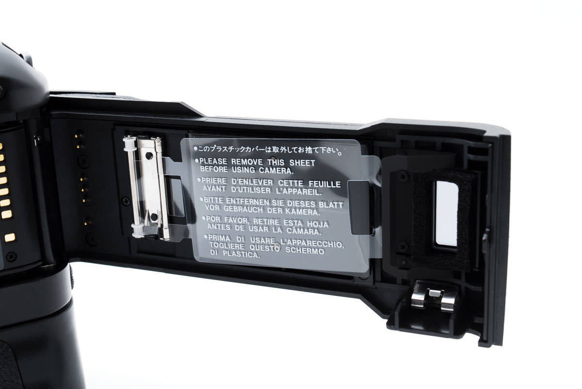Canon Drive Power Booster E1 EOS-1 for PB-E2 1N EOS HS DRIVE
